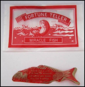 Fortune-telling Fish 