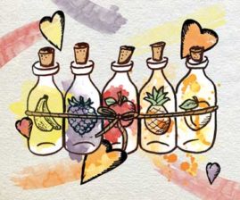 Fab Flavor Extract Samplers!