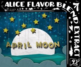 April Moon – Alice Flavor Blend, 4X extract