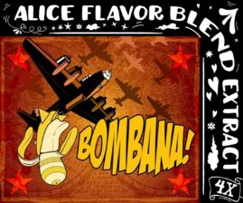 Bombana – Alice Flavor Blend, 4X extract