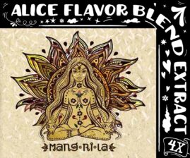 Mang-ri-la – Alice Flavor Blend, 4X extract